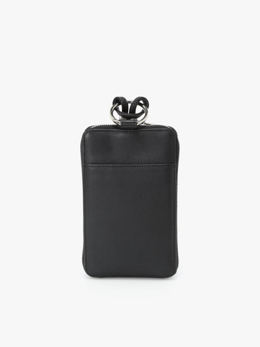 レザー マルチポシェット