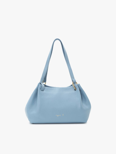 【Outlet】レザー ミディアム トートバッグ"Zoe" ZAS05-01