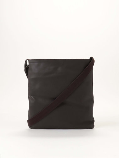 レザー ショルダーバッグ "Peter"  PAH02Z-02