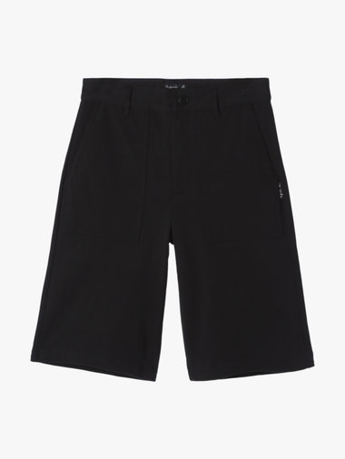 メンズ コットン バミューダパンツ "Leandre"