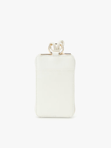 レザー マルチポシェット