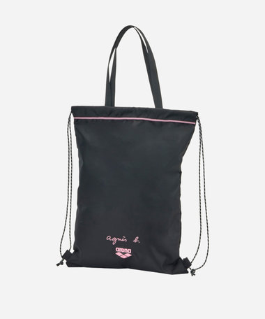 agnes b. x arena マルチバッグ