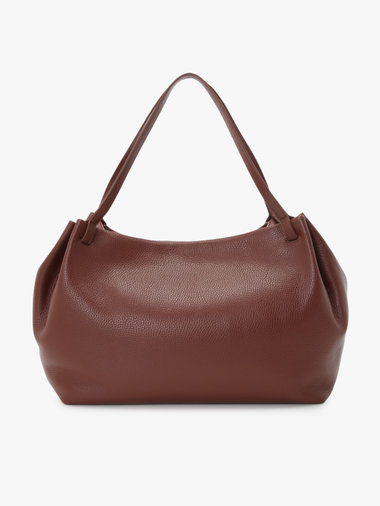 レザー ラージ トートバッグ”Zoe” ZAS05-02