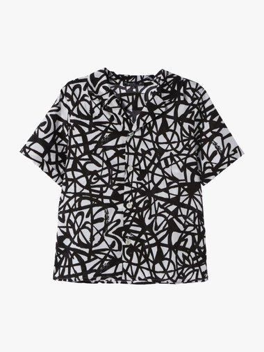 IDP2 E CHEMISE キッズ ブラウス