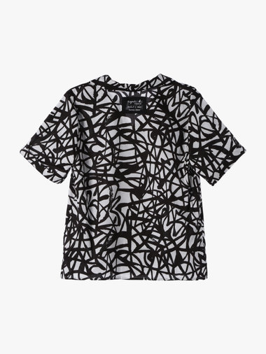 IDP2 E CHEMISE キッズ ブラウス