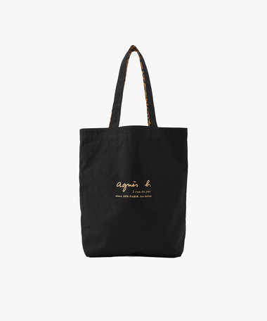 トートバッグ｜バッグ｜agnès b.｜アニエスベー公式オンラインブティック