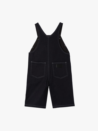 ベビー デニムサロペット