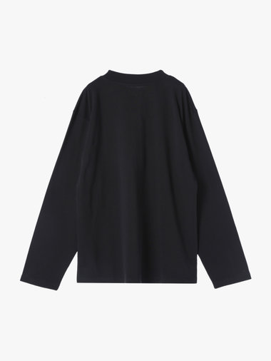 メンズ コットン 長袖 Tシャツ ”Horace”