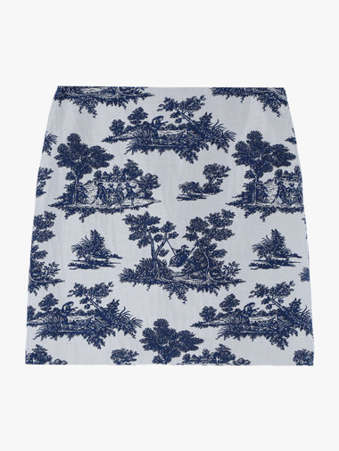 【Outlet】TU47 JUPE スカート