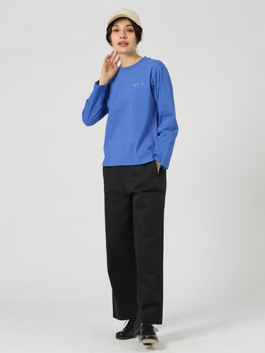 【Outlet】S179 SWEAT ロゴTシャツ