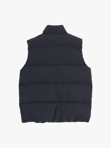 agnes b. x ABODE OF SNOW “Mila Down Vest“