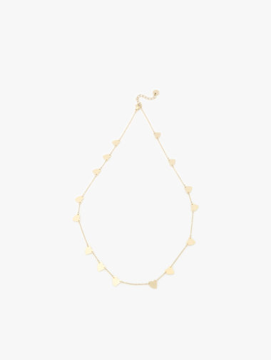 【Outlet】ハートネックレス