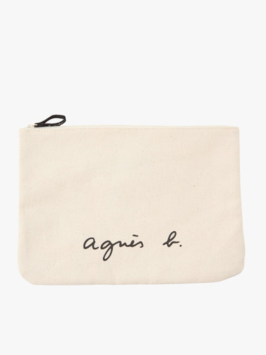 WEB限定 ロゴポーチ GO03‐04