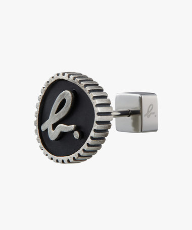 メンズ "b."ロゴ ピアス "Hammer"