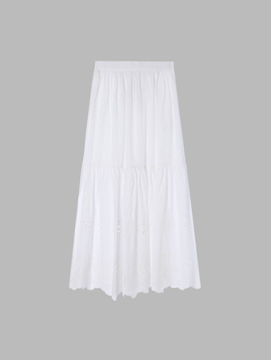 【Outlet】シフリーレーススカート