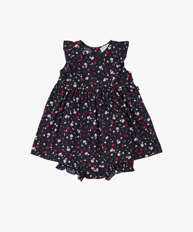 ワンピース｜ウェア｜ENFANT ベビー｜agnès b.｜アニエスベー公式