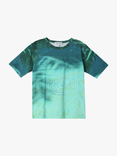 【Outlet】NU15 E TS キッズ Tシャツ