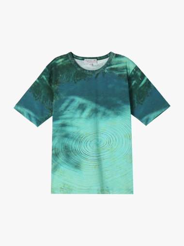 【Outlet】NU15 E TS キッズ Tシャツ