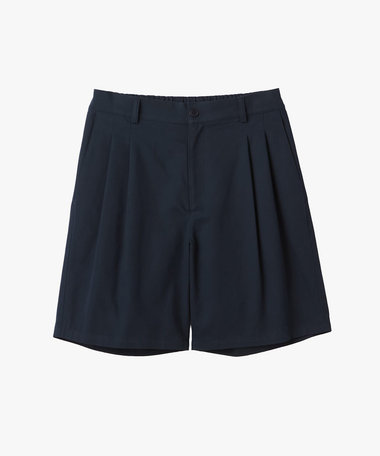 メンズ コットン ショートパンツ "Unai"