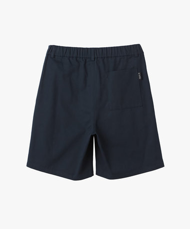 メンズ コットン ショートパンツ "Unai"