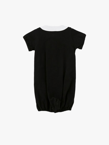 ベビー トロンプルイユ 半袖2wayオール