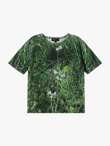 NU75 E GRAND TS キッズ グランTシャツ