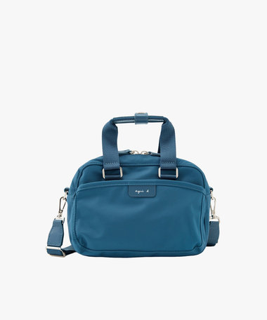 ナイロン 2way ミニ ショルダー "My bag" RAT01-13