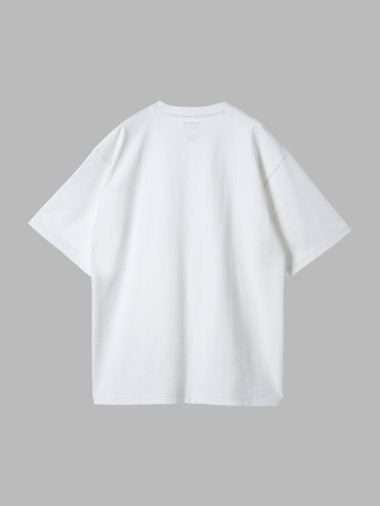 agnes b. x NH クルーネック 半袖 Tシャツ