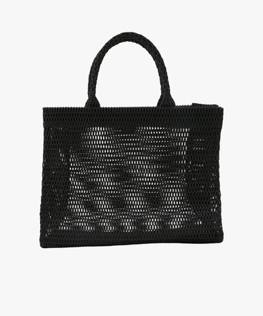 ナイロン メッシュ ラージ トートバッグ ABX03-02