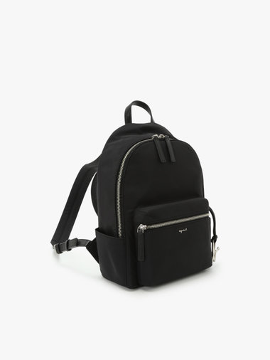 ナイロン スモール バックパック "Adele" ZAS10-03