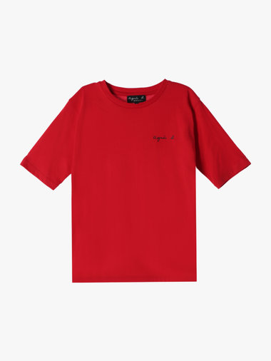 【Outlet】S179 E GD TS キッズ ロゴTシャツ