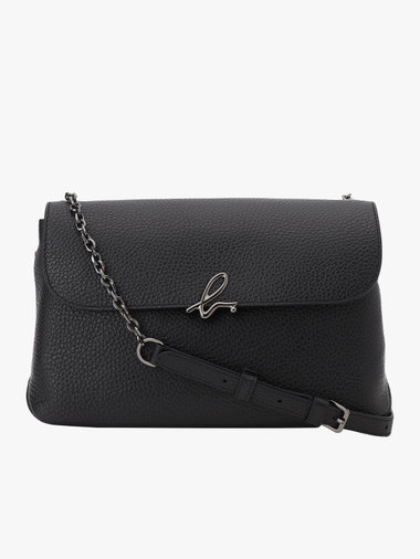 レザーミニショルダーバッグ  "The b." IS12C-05