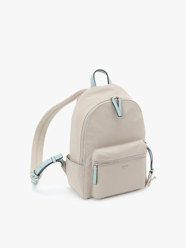 ナイロン スモール バックパック "Adele" ZAS10-03