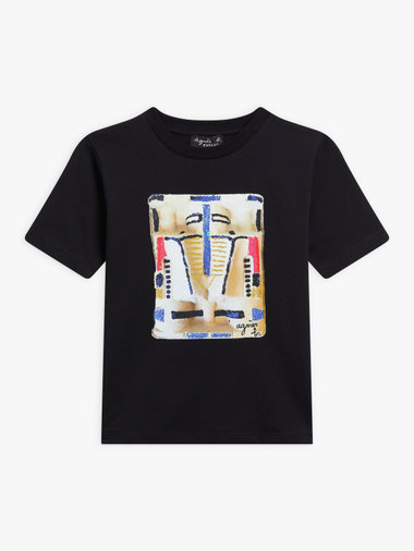 SEG7 E TS キッズ Tシャツ
