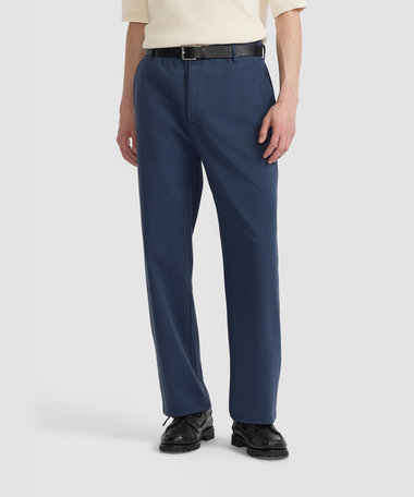 メンズ コットンジャージー パンツ "Motoro"