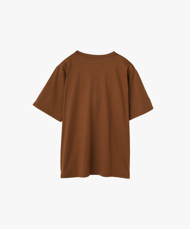 アイコニック プリント コットン 半袖 Tシャツ "Sarajevo heart"