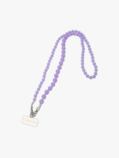 【Outlet】ビーズ モバイル ショルダーストラップ