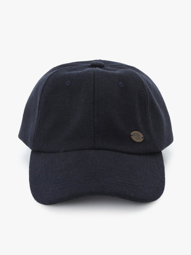 【Outlet】ロゴ プレート キャップ