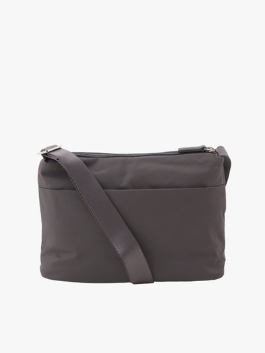 ナイロン スモール ショルダーバッグ "Cecile" NS24-09