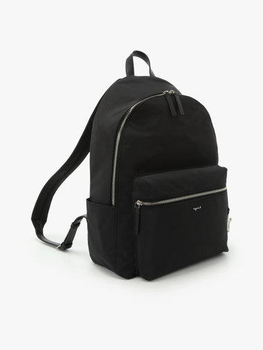 ナイロン ラージ バックパック"Adele"  ZAS10-04