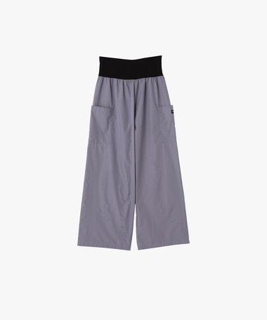コットン ワイドパンツ "Matis"