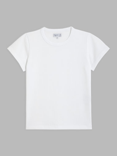 J000 TS コットン ベーシックTシャツ