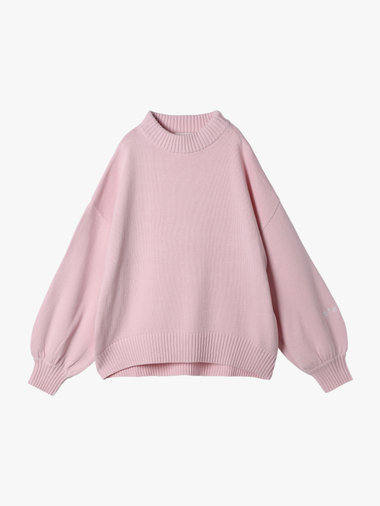 【Outlet】ソフトニット プルオーバー