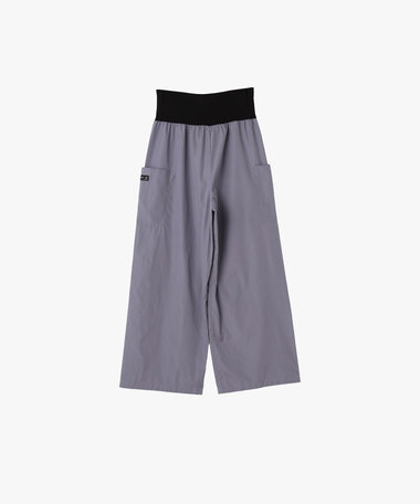 コットン ワイドパンツ "Matis"