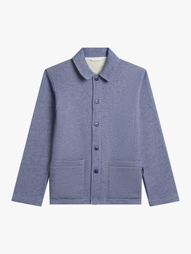 メンズ コットン 長袖 ジャケット "Mandarin"