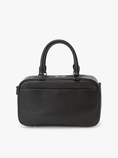  レザー 2way ボストンバッグ”Carole” YAS02-02