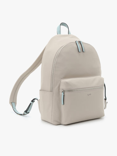 ナイロン ラージ バックパック "Adele" ZAS10-04