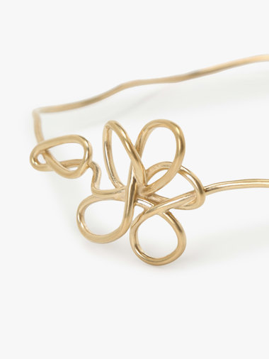 【Outlet】フラワー チョーカー