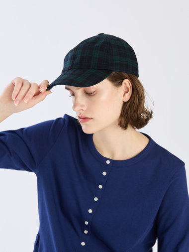 CAT5 CASQUETTE キャスケット