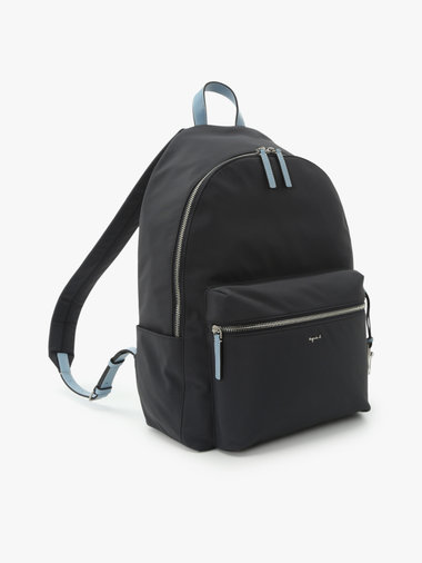 ナイロン ラージ バックパック"Adele"  ZAS10-04